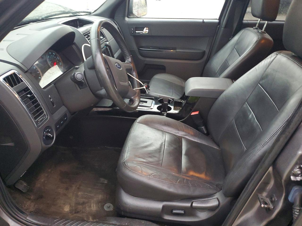 2012 FORD ESCAPE LIMITED photo 7
