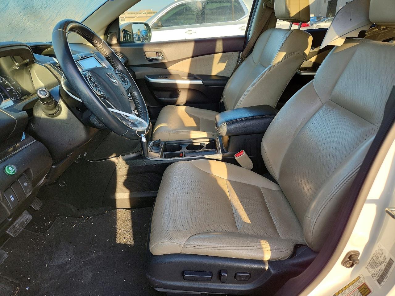 2015 HONDA CR-V EXL photo 7