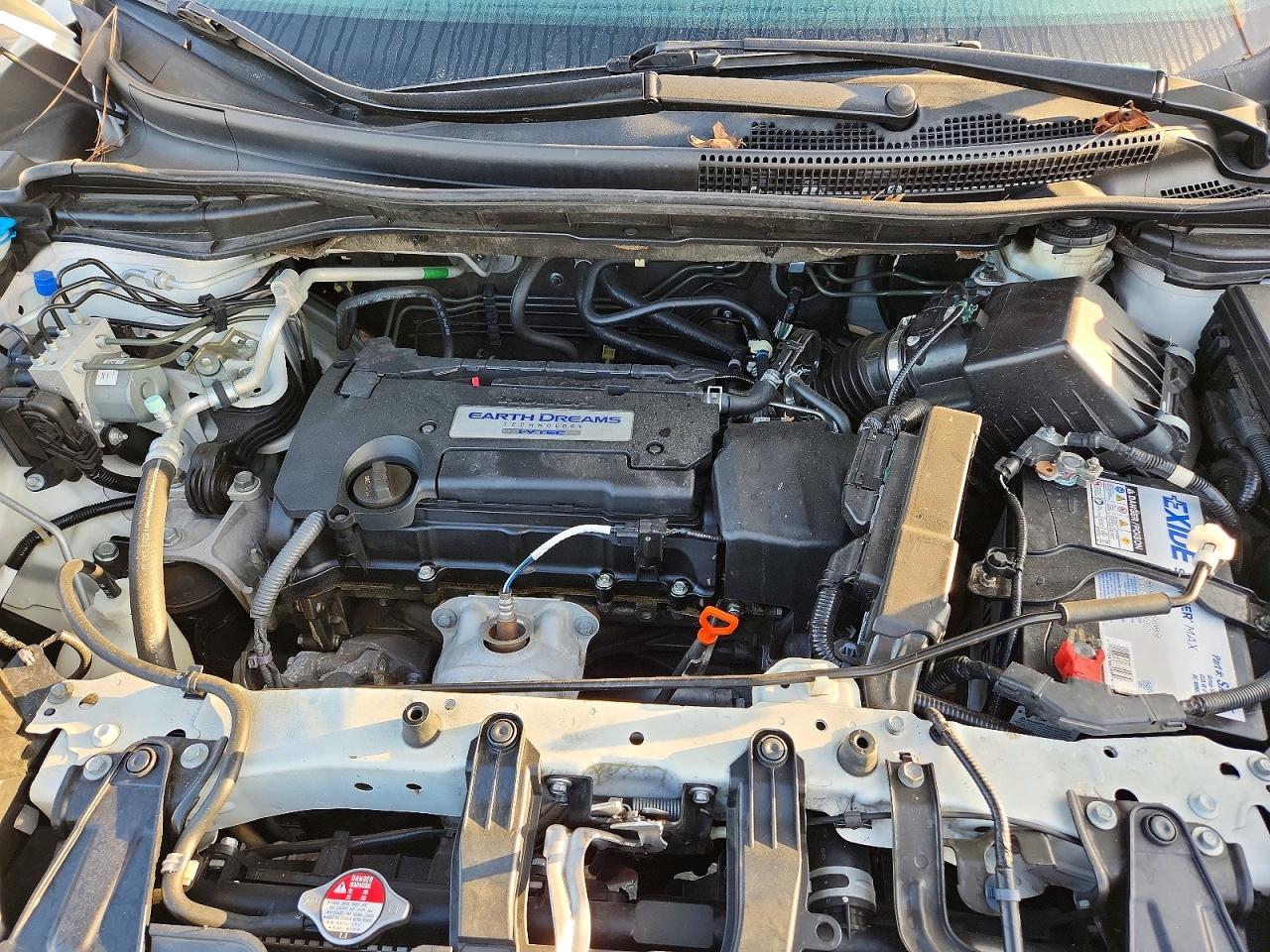2015 HONDA CR-V EXL photo 11