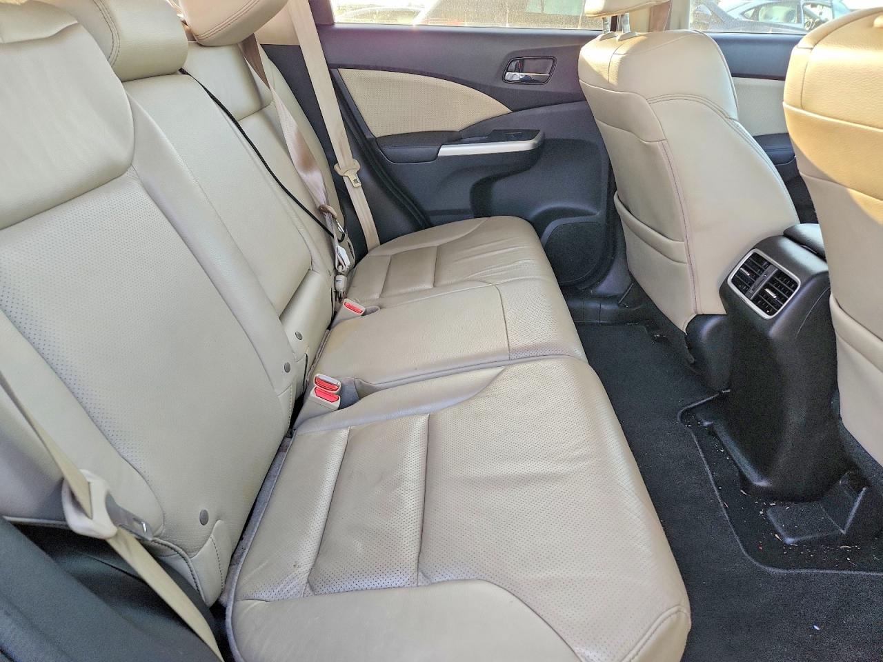 2015 HONDA CR-V EXL photo 10