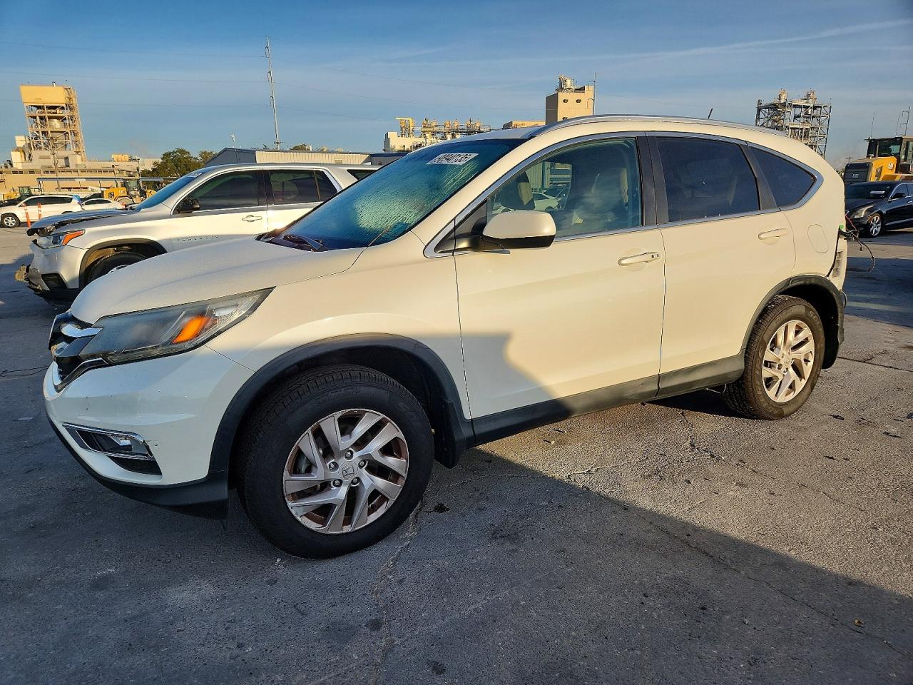2015 HONDA CR-V