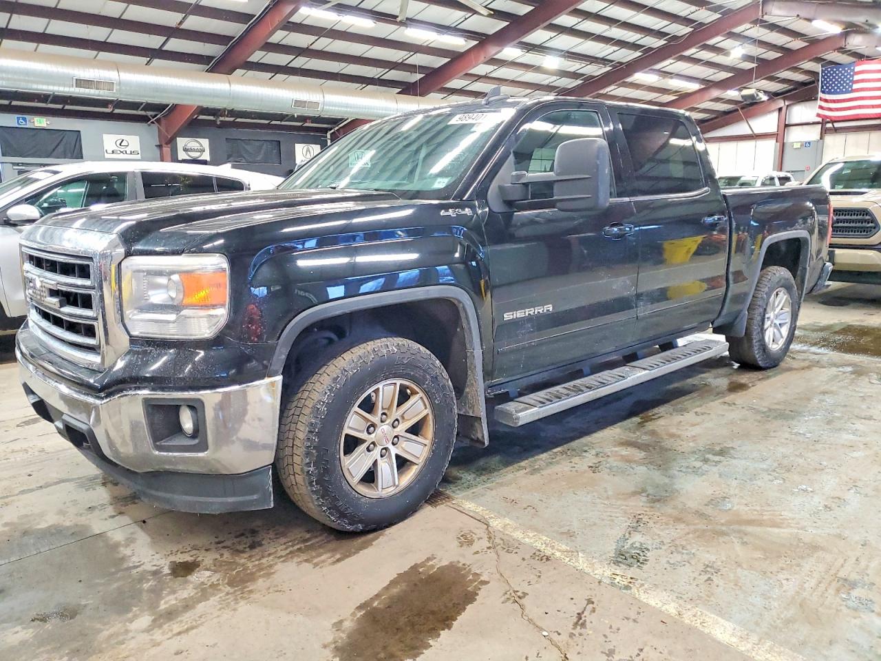 2015 GMC SIERRA
