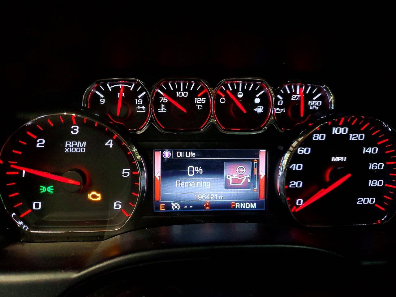 2015 GMC SIERRA K1500 SLE photo 9