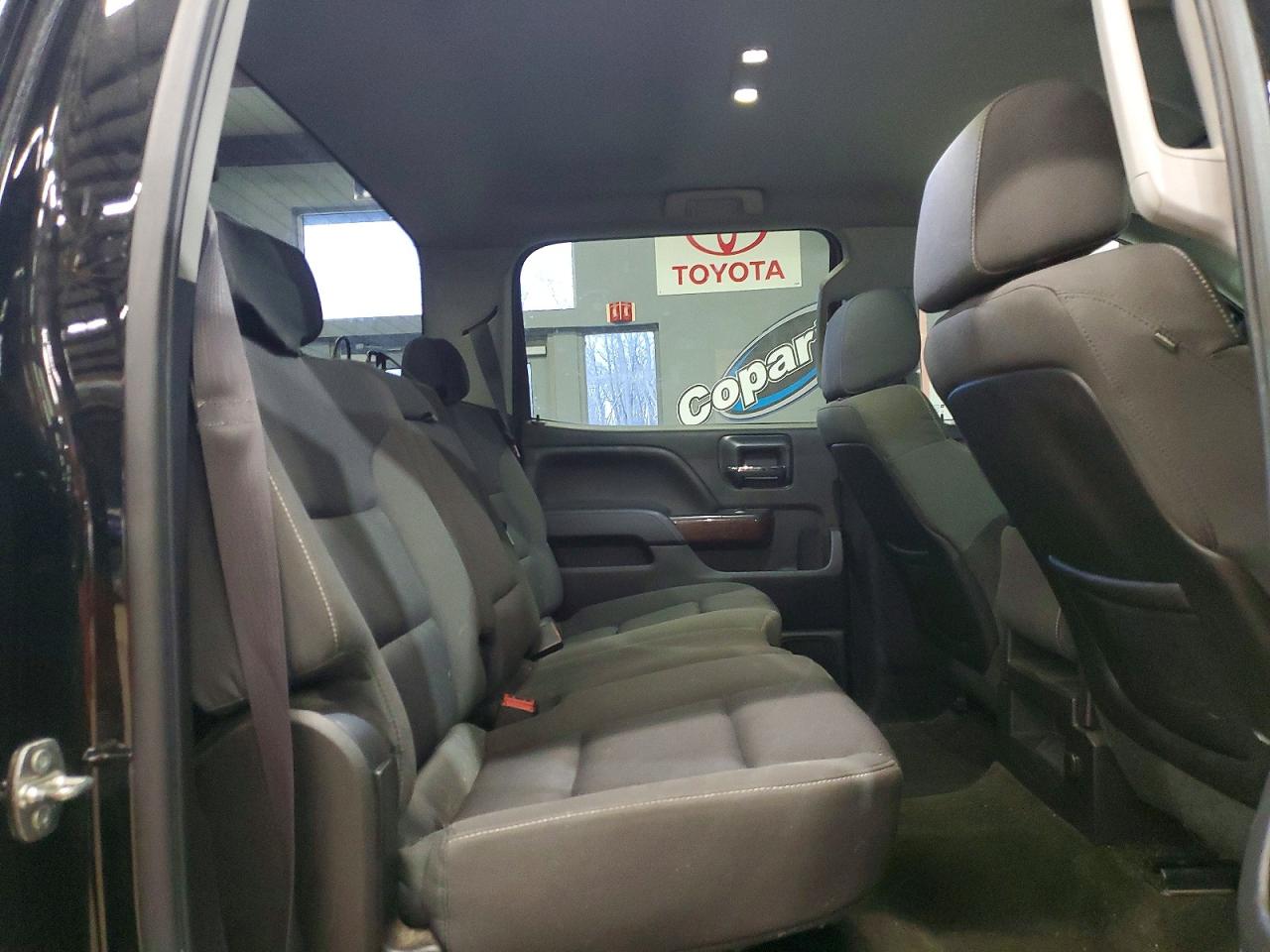 2015 GMC SIERRA K1500 SLE photo 10