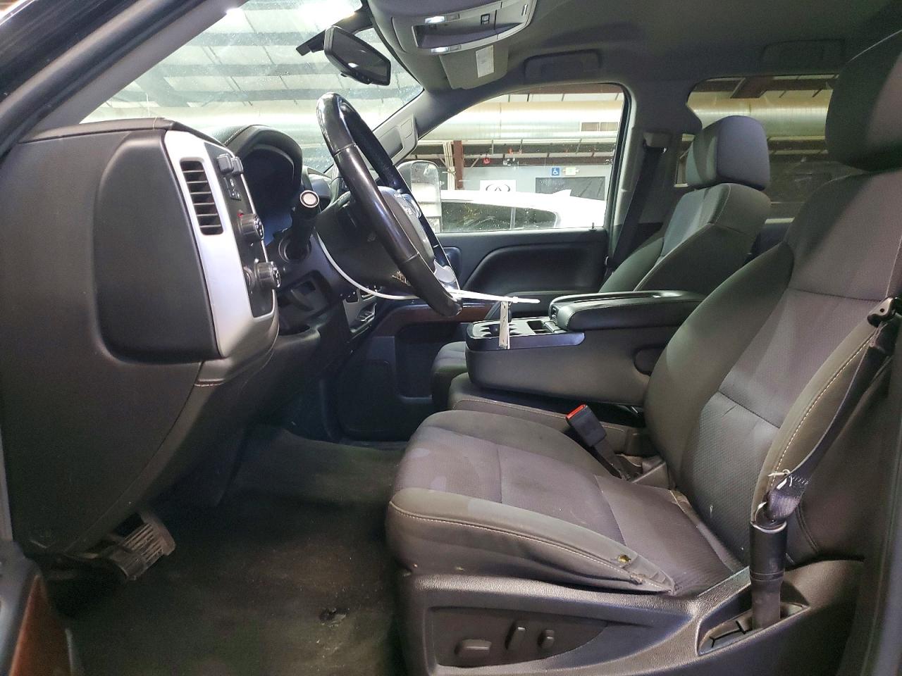 2015 GMC SIERRA K1500 SLE photo 7