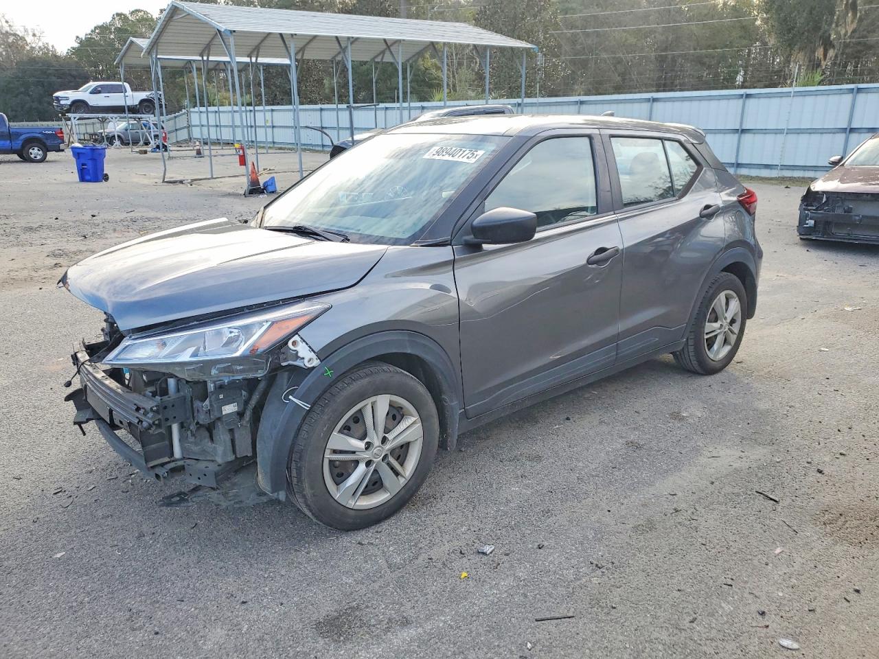 2023 NISSAN KICKS