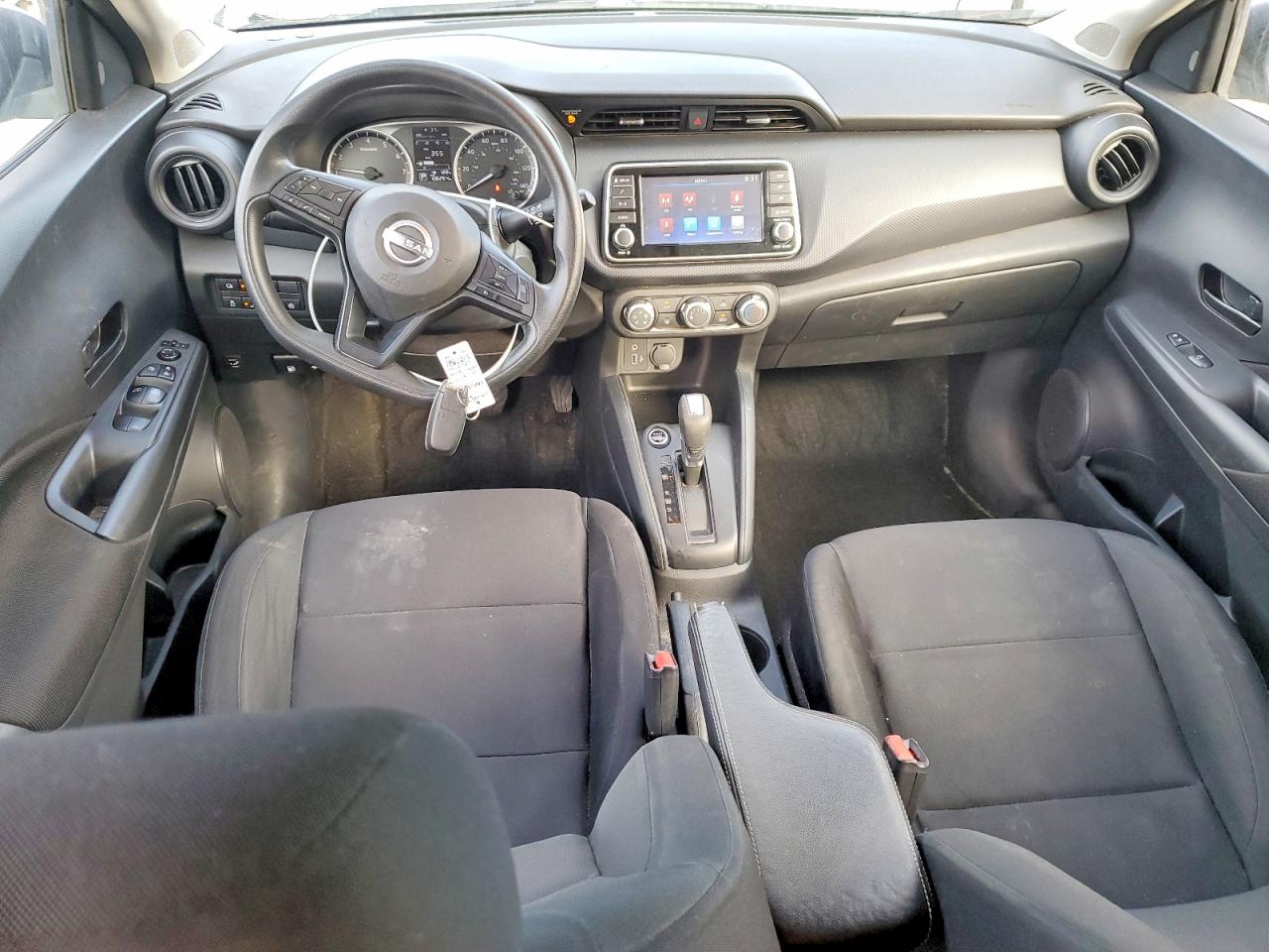 2023 NISSAN KICKS S photo 8