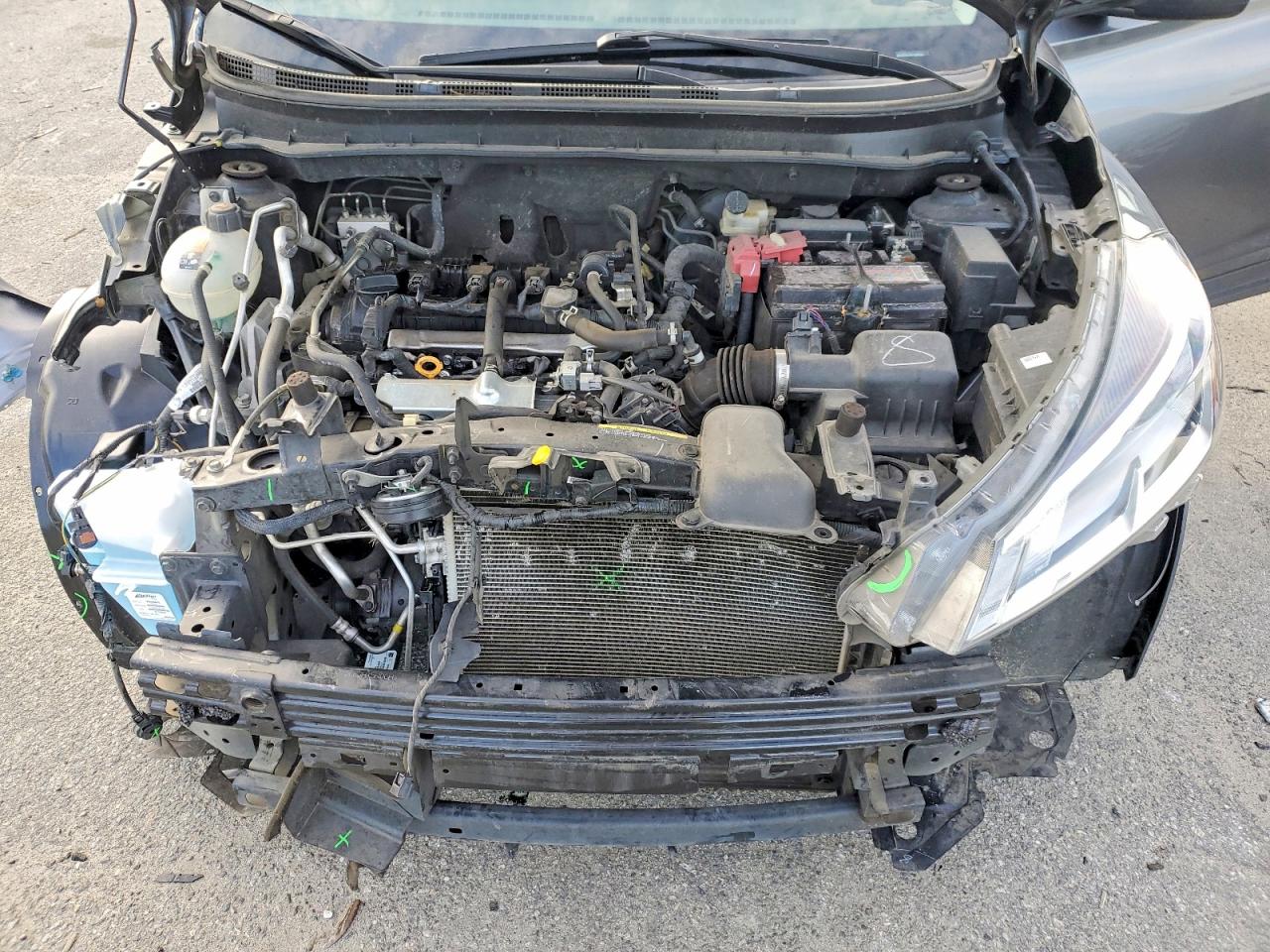 2023 NISSAN KICKS S photo 12