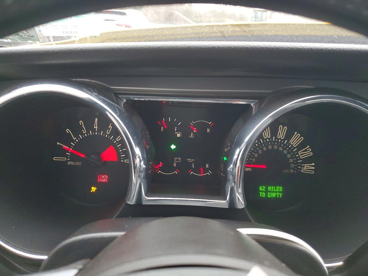 2005 FORD MUSTANG GT photo 9