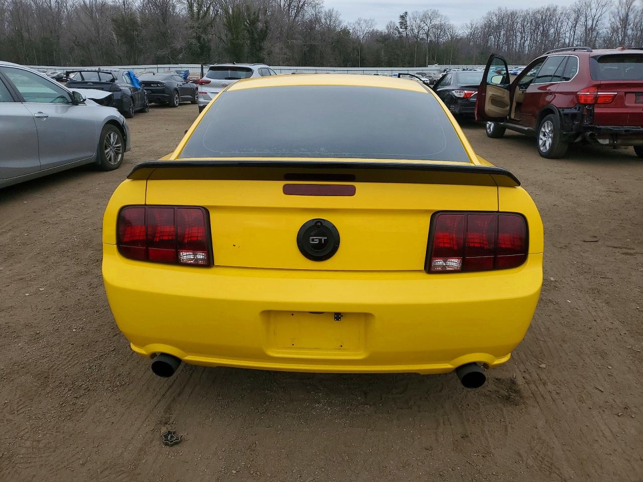 2005 FORD MUSTANG GT photo 6