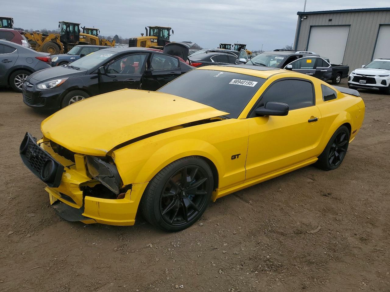 2005 FORD MUSTANG