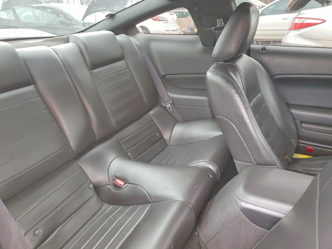 2005 FORD MUSTANG GT photo 10