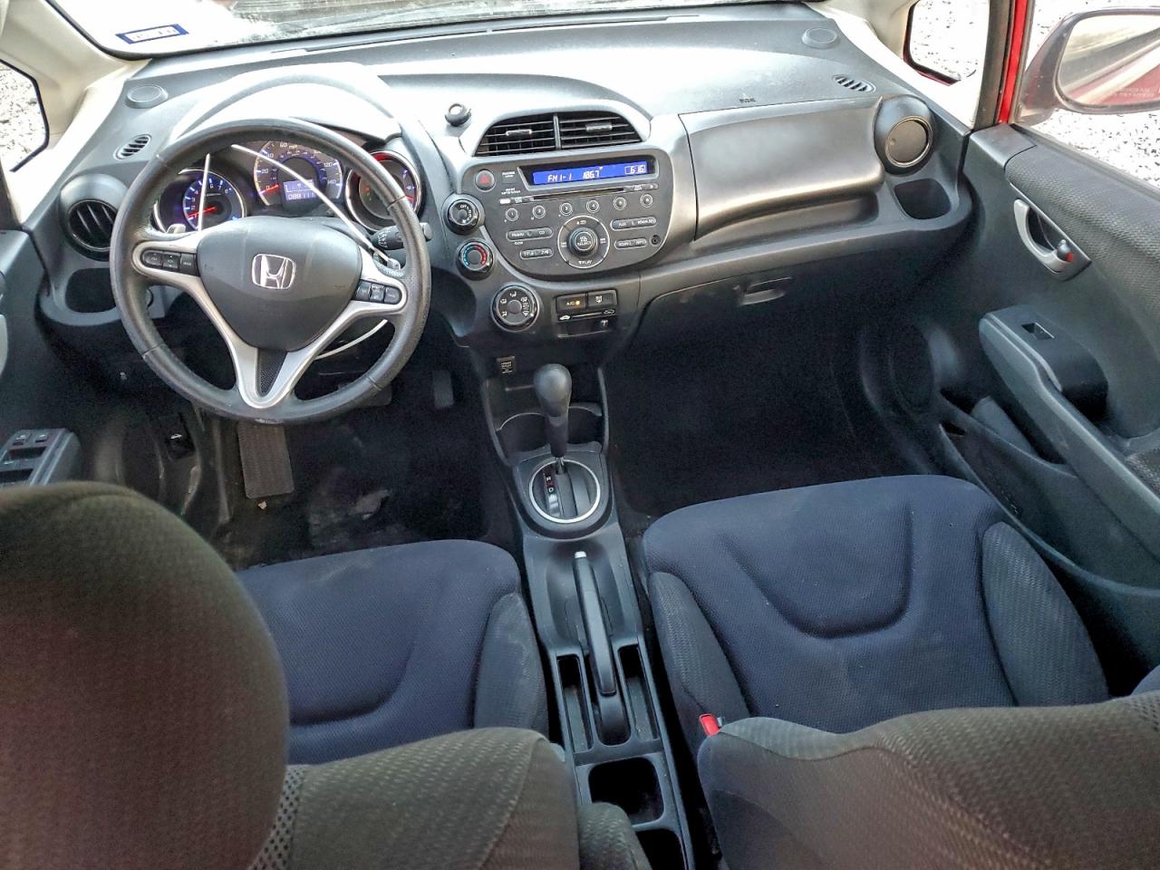 2013 HONDA FIT SPORT photo 8