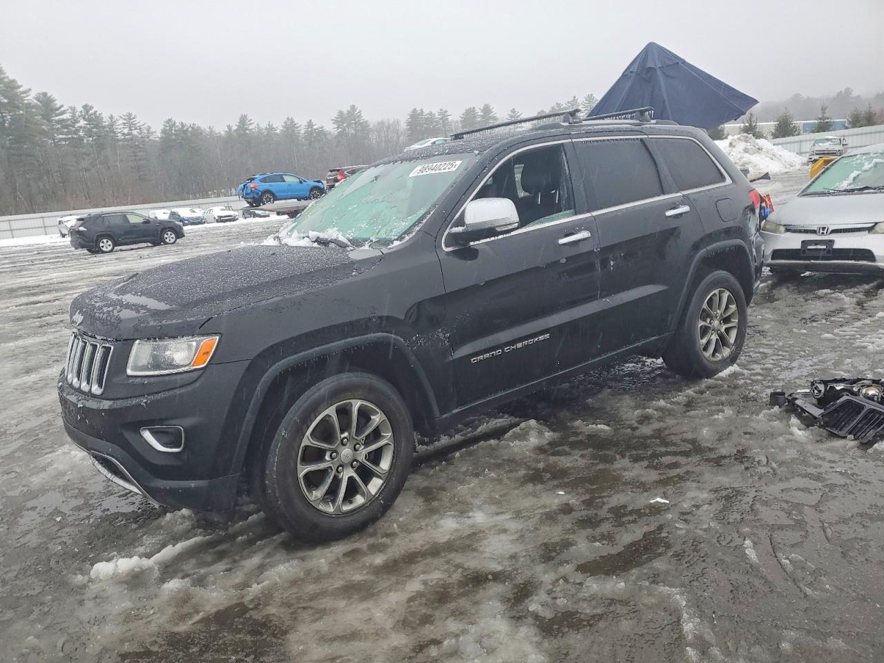 2014 JEEP GRAND CHEROKEE