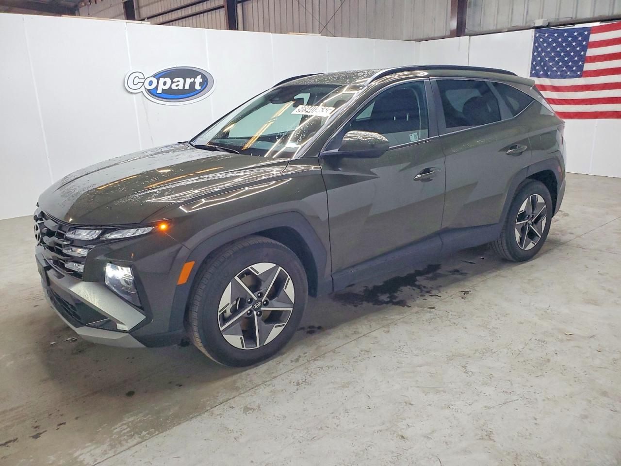 2025 HYUNDAI TUCSON