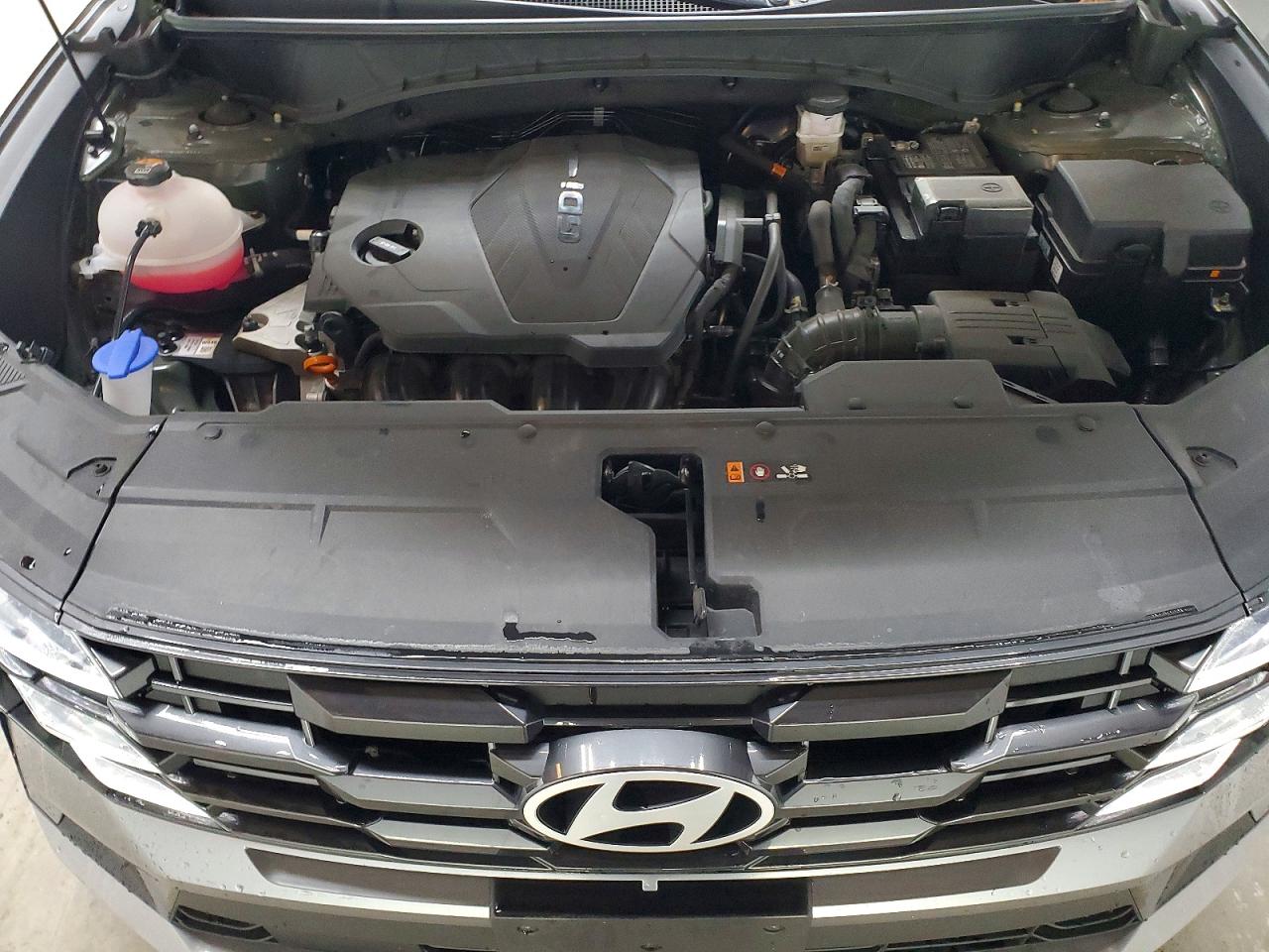 2025 HYUNDAI TUCSON SEL photo 11