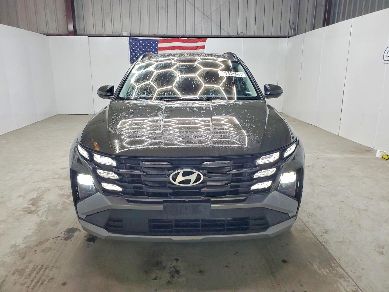 2025 HYUNDAI TUCSON SEL photo 5