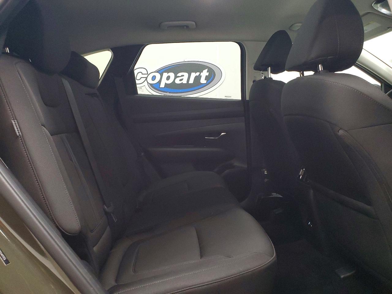 2025 HYUNDAI TUCSON SEL photo 10