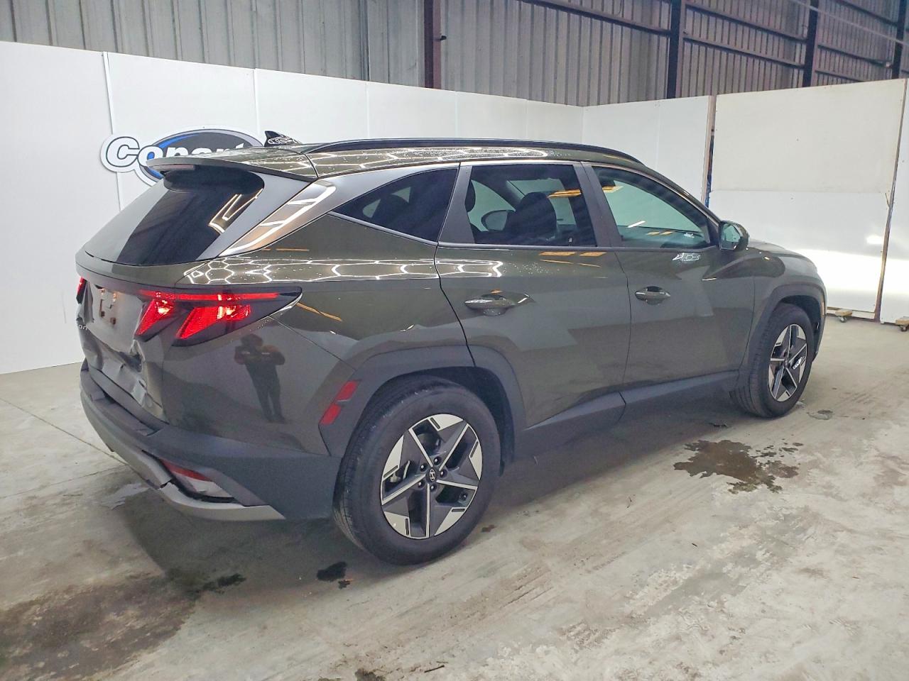 2025 HYUNDAI TUCSON SEL photo 3