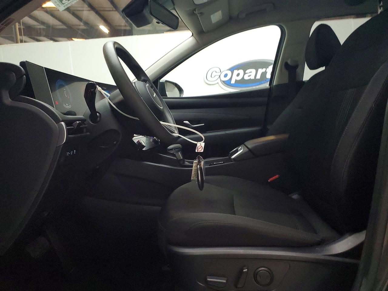 2025 HYUNDAI TUCSON SEL photo 7