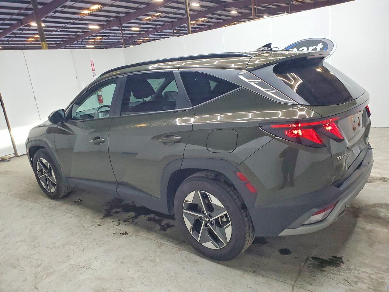 2025 HYUNDAI TUCSON SEL photo 2