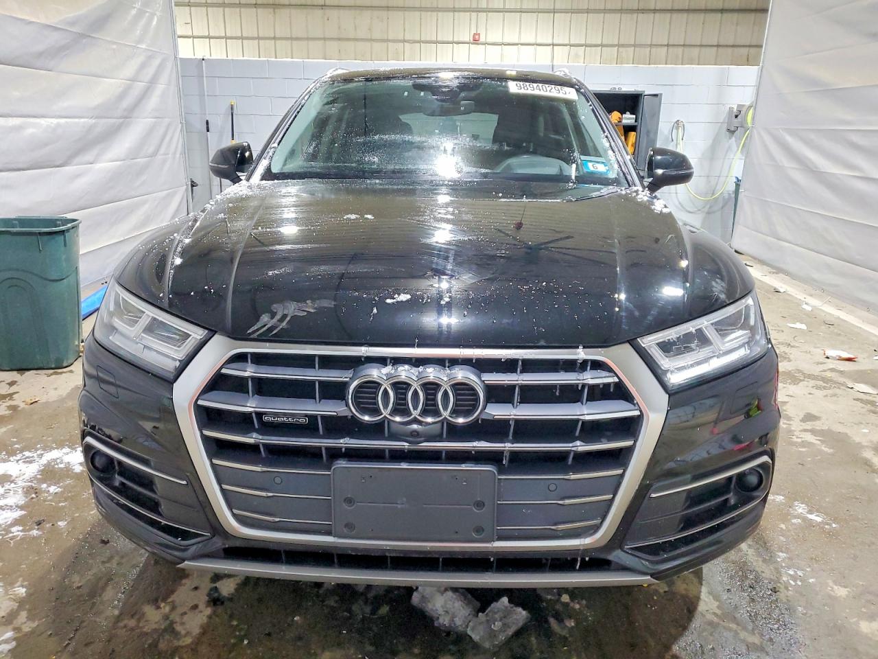 2018 AUDI Q5 PRESTIGE photo 9