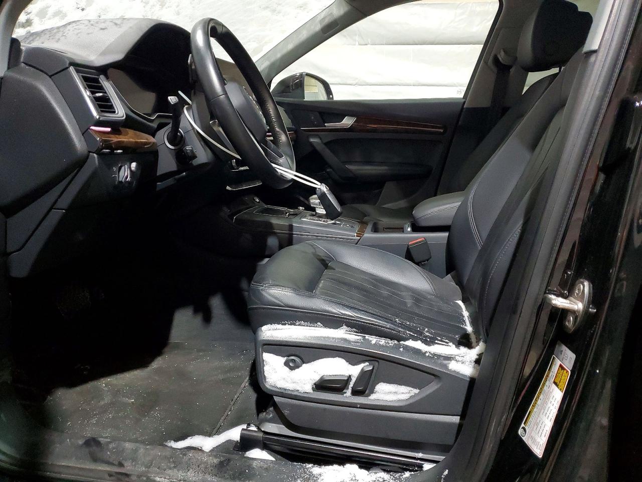 2018 AUDI Q5 PRESTIGE photo 13