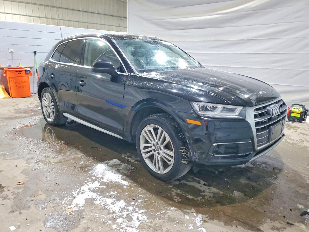 2018 AUDI Q5 PRESTIGE photo 7