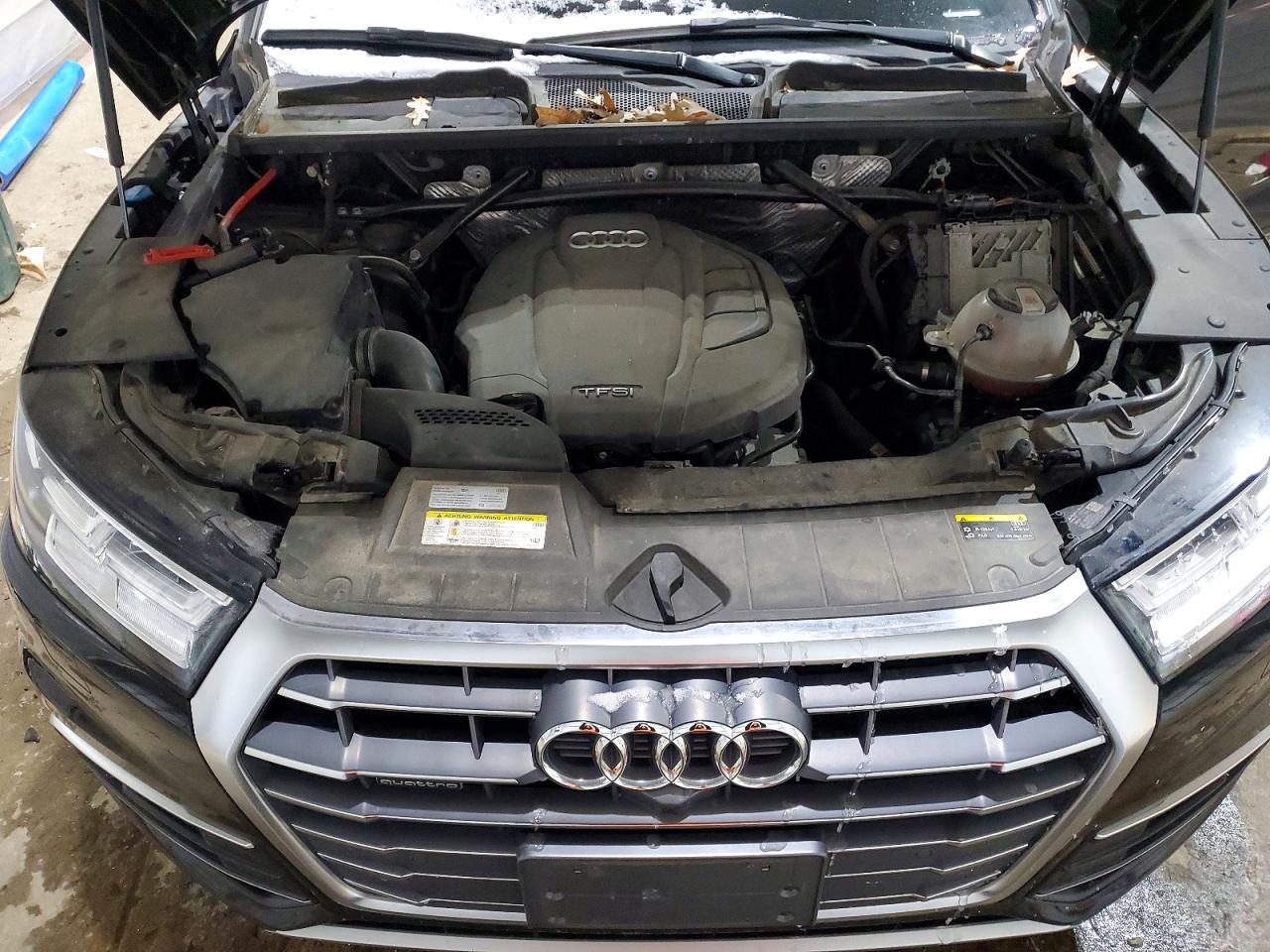 2018 AUDI Q5 PRESTIGE photo 23