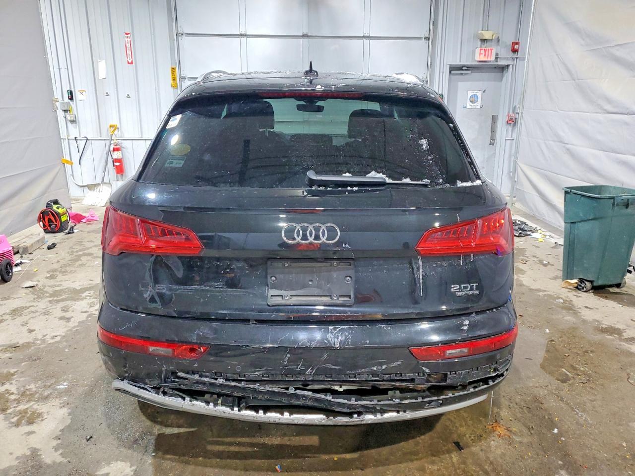2018 AUDI Q5 PRESTIGE photo 11