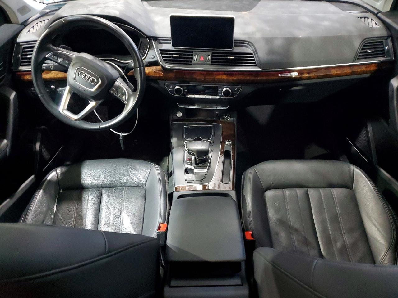2018 AUDI Q5 PRESTIGE photo 15