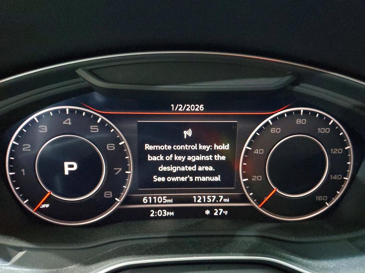 2018 AUDI Q5 PRESTIGE photo 17
