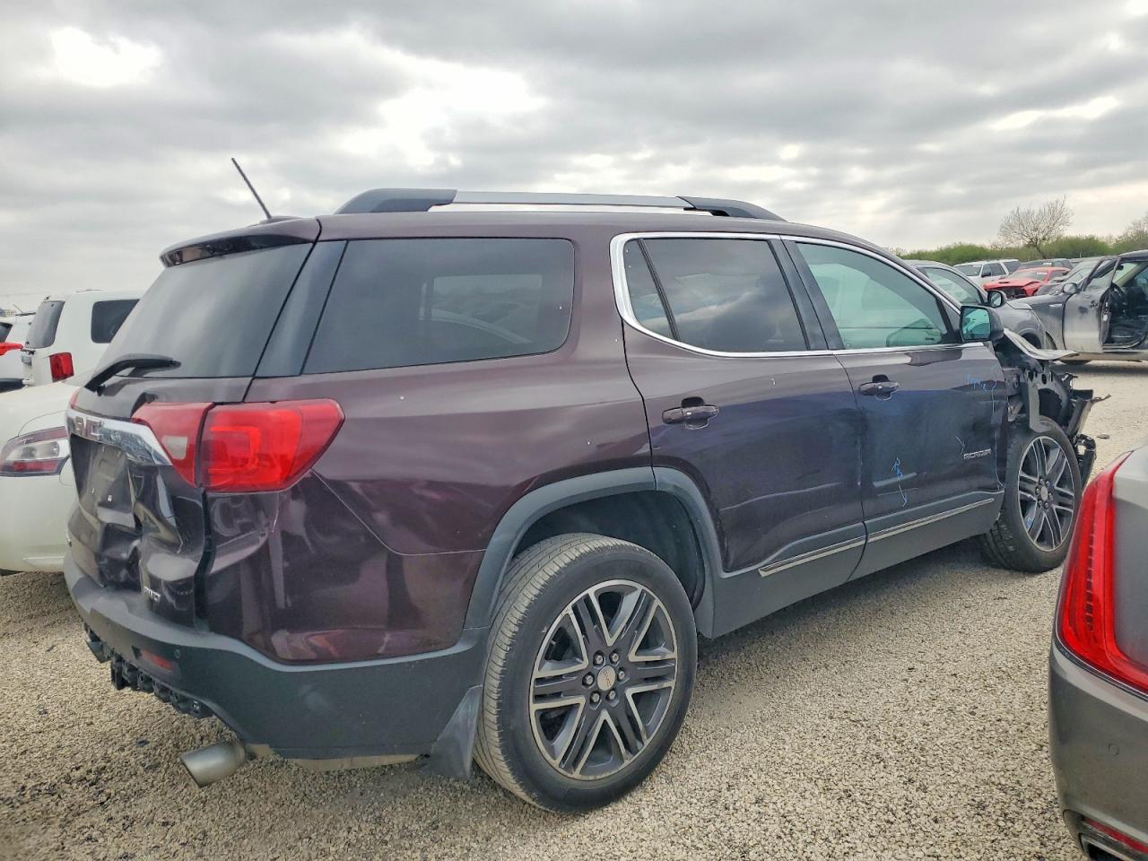 2017 GMC ACADIA SLT-1 photo 5