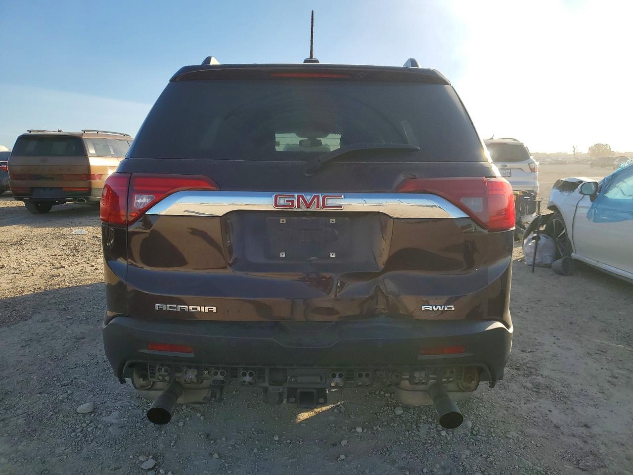 2017 GMC ACADIA SLT-1 photo 11