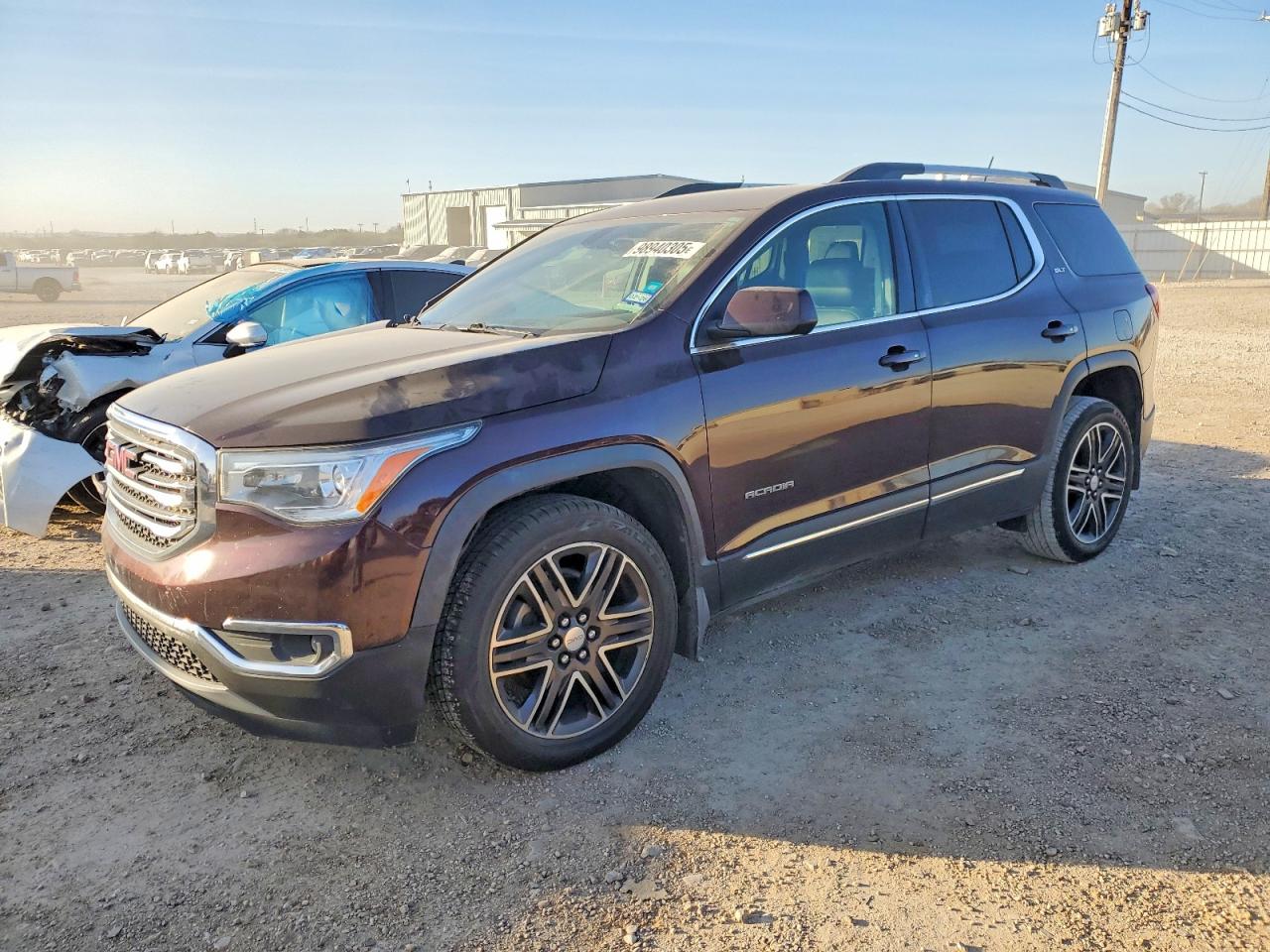 2017 GMC ACADIA