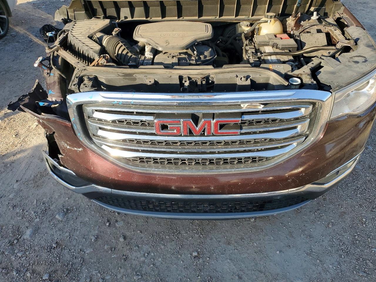 2017 GMC ACADIA SLT-1 photo 23