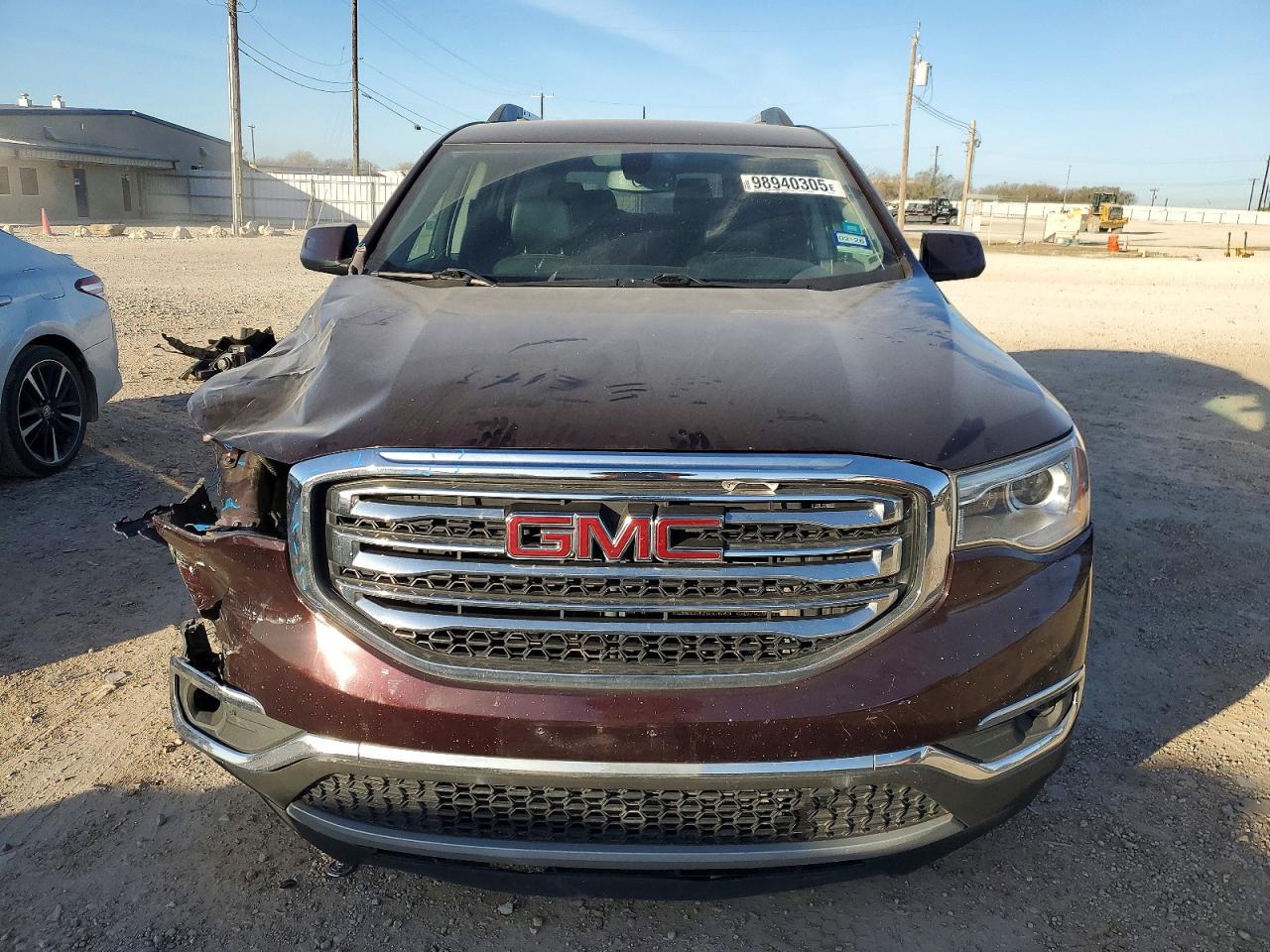 2017 GMC ACADIA SLT-1 photo 9