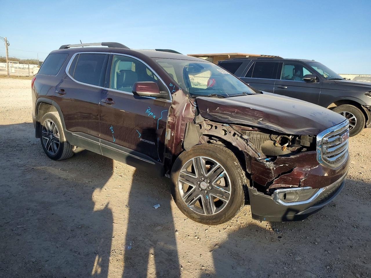 2017 GMC ACADIA SLT-1 photo 7