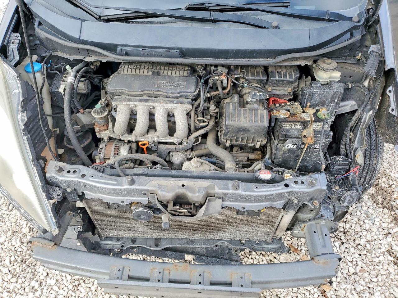 2013 HONDA FIT photo 11