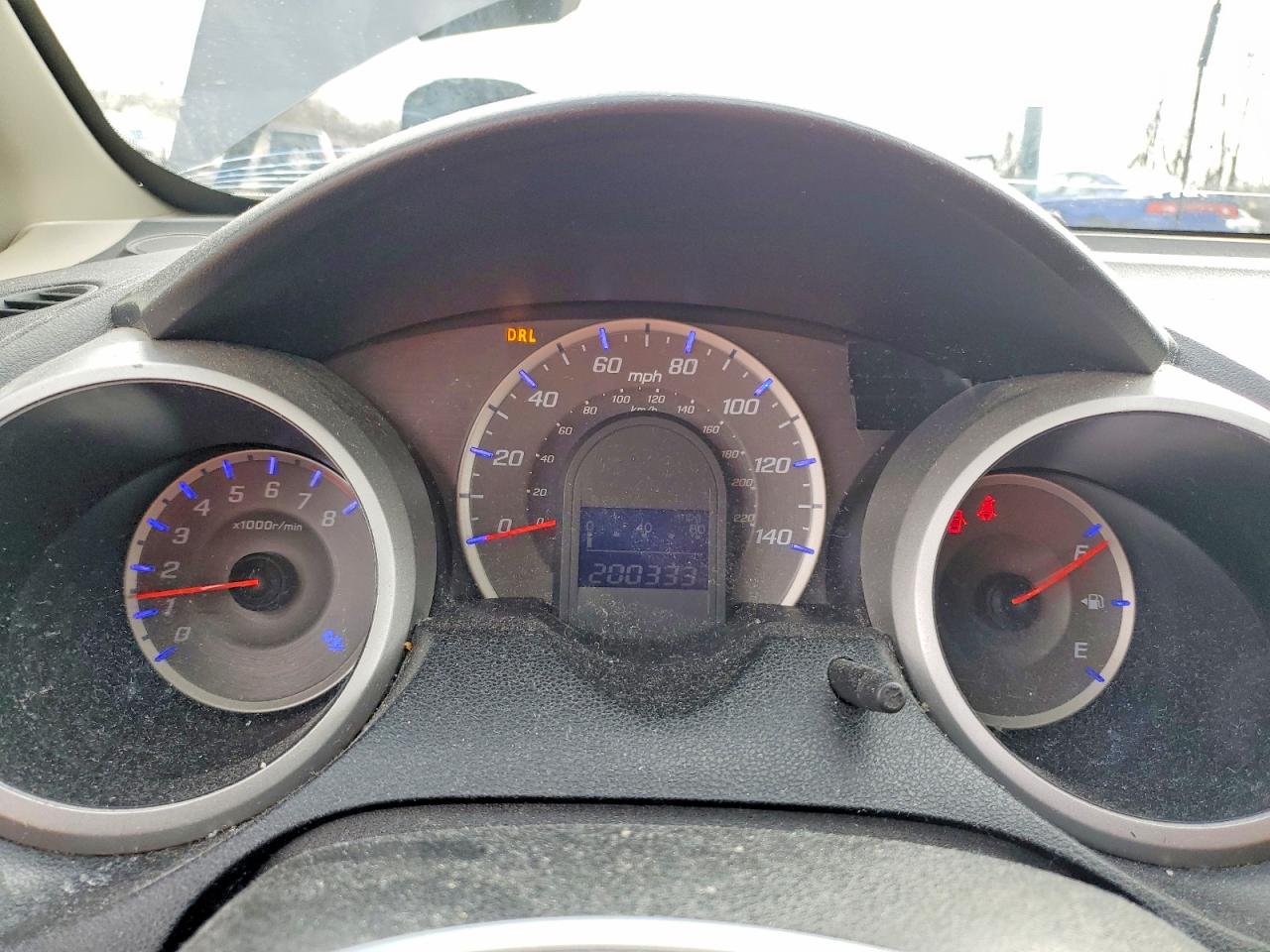 2013 HONDA FIT photo 9