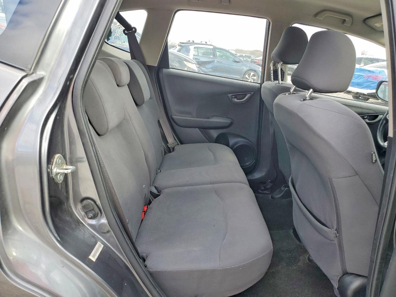 2013 HONDA FIT photo 10