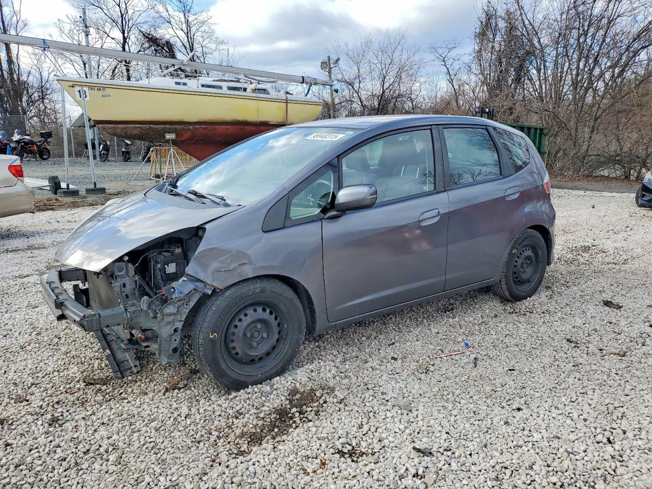 2013 HONDA FIT