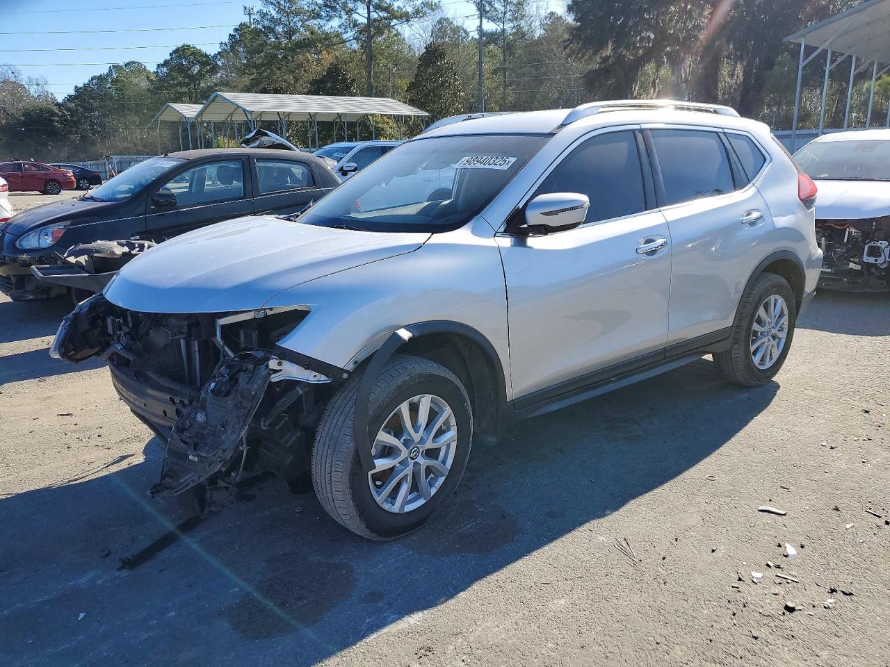 2018 NISSAN ROGUE