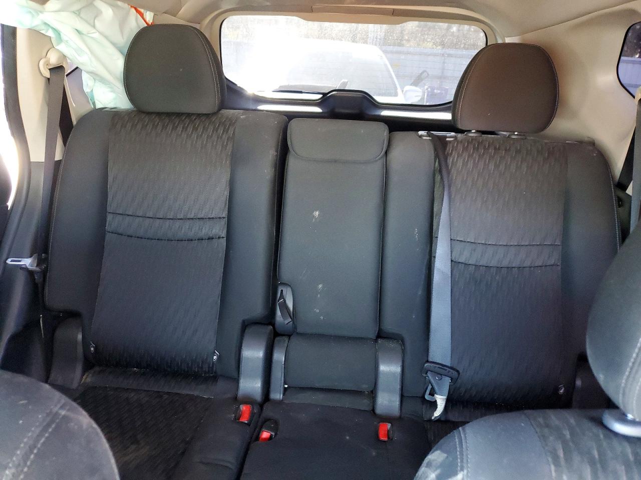 2018 NISSAN ROGUE S photo 10