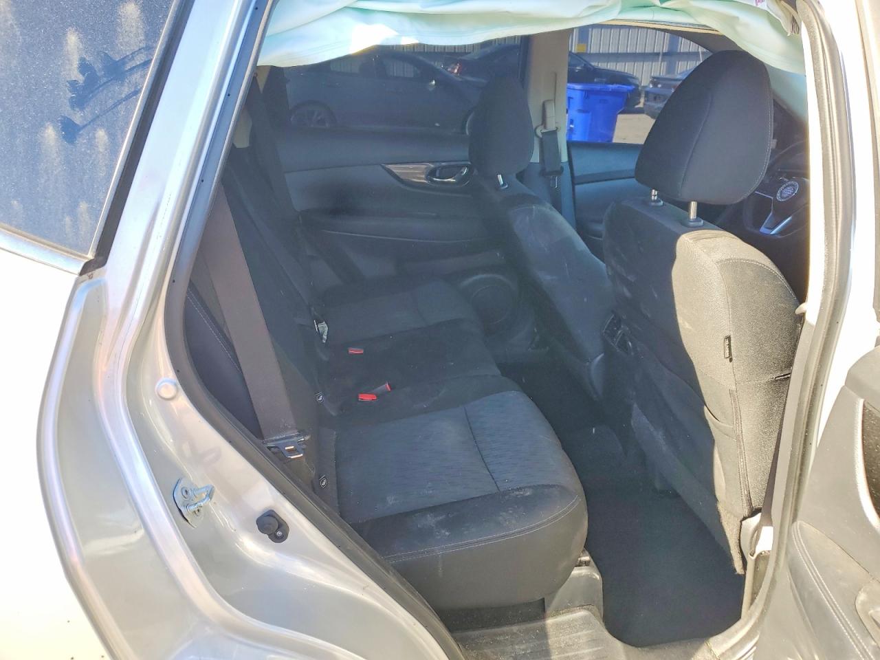 2018 NISSAN ROGUE S photo 11