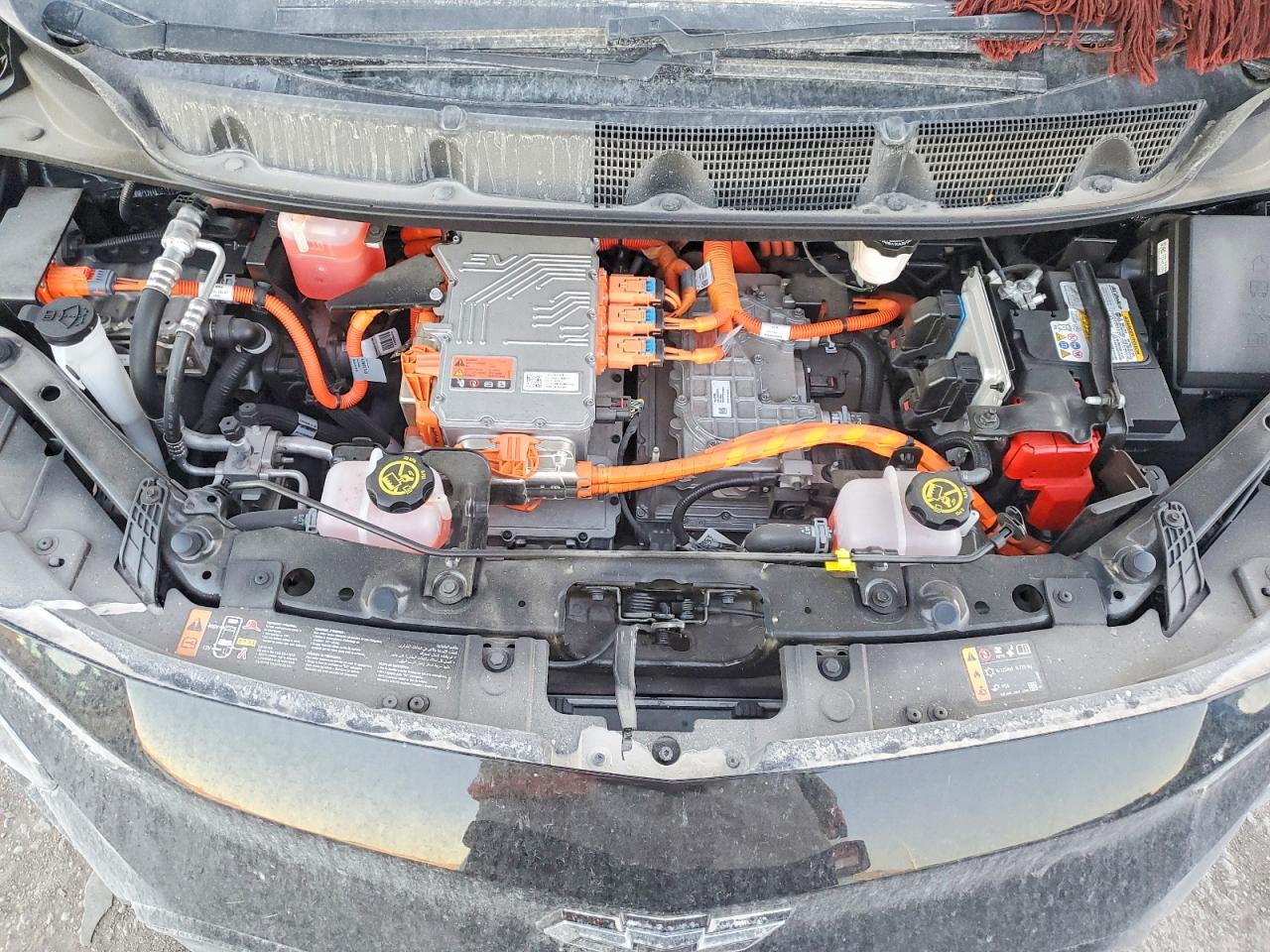 2023 CHEVROLET BOLT EV 1LT photo 21