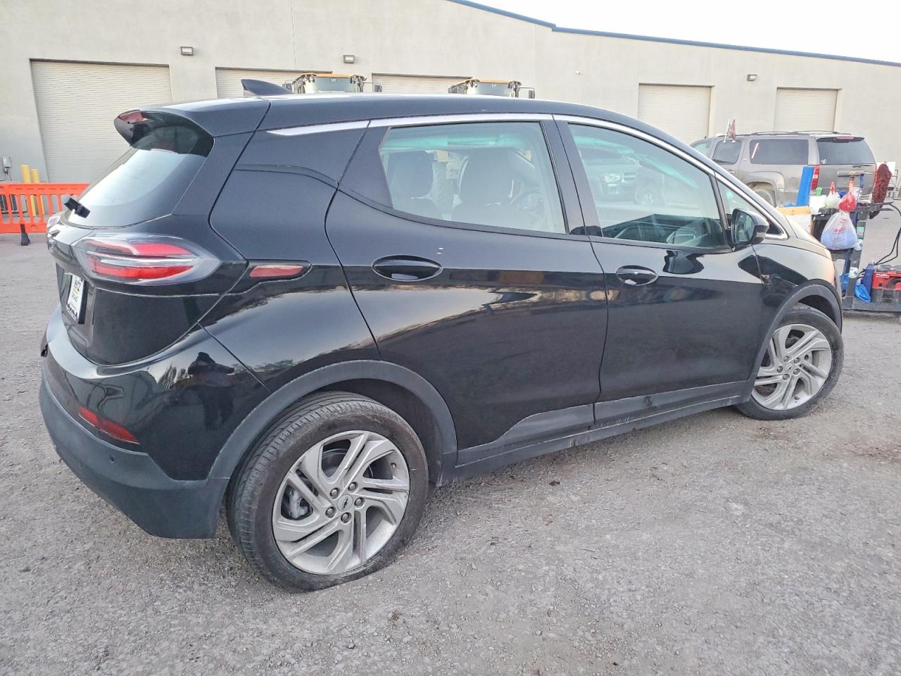 2023 CHEVROLET BOLT EV 1LT photo 5