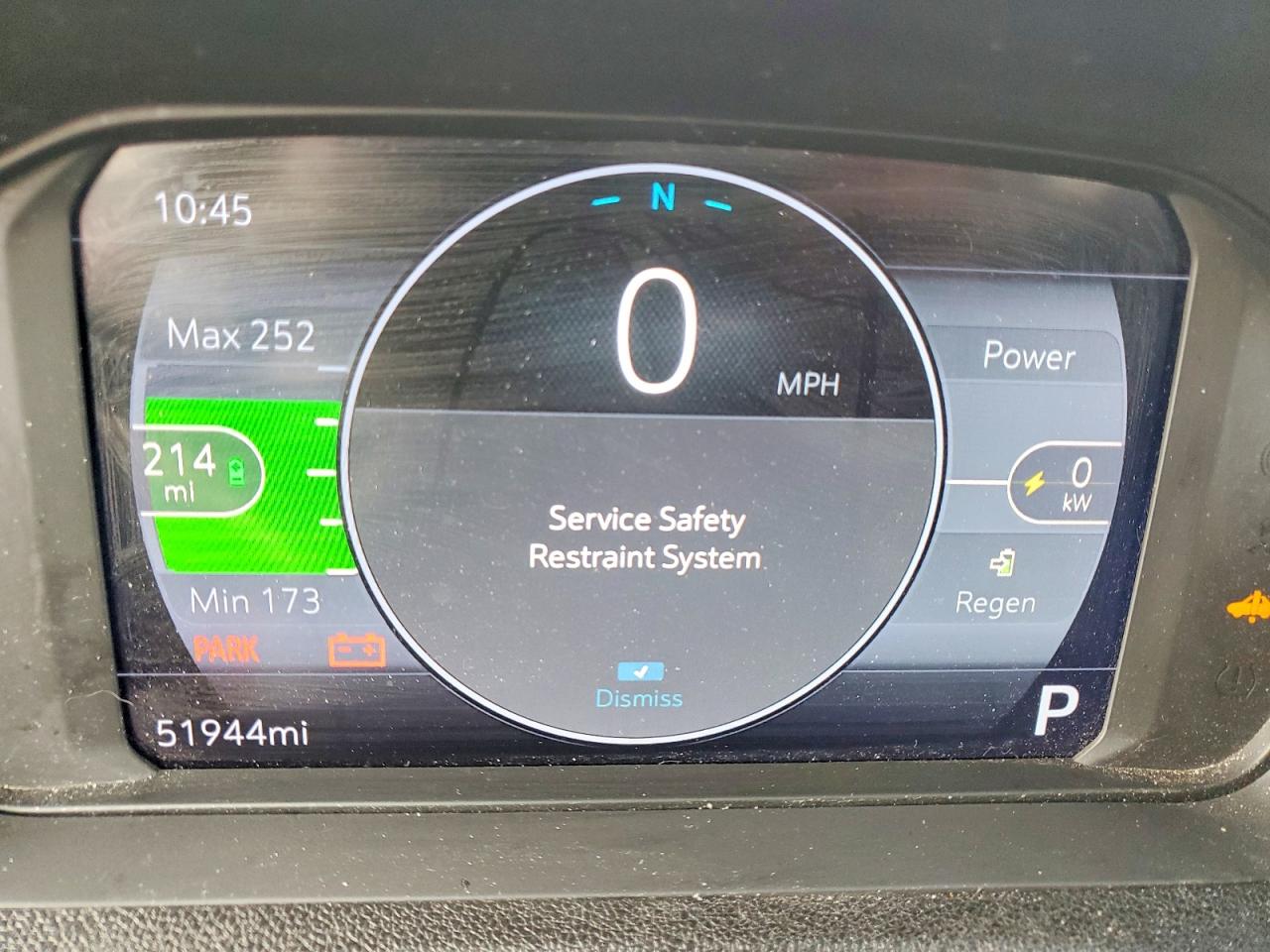 2023 CHEVROLET BOLT EV 1LT photo 17