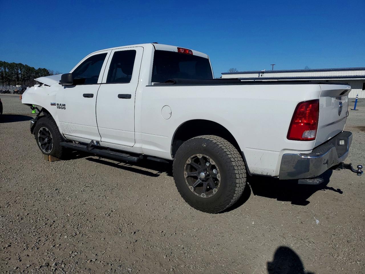 2017 RAM 1500 ST photo 2