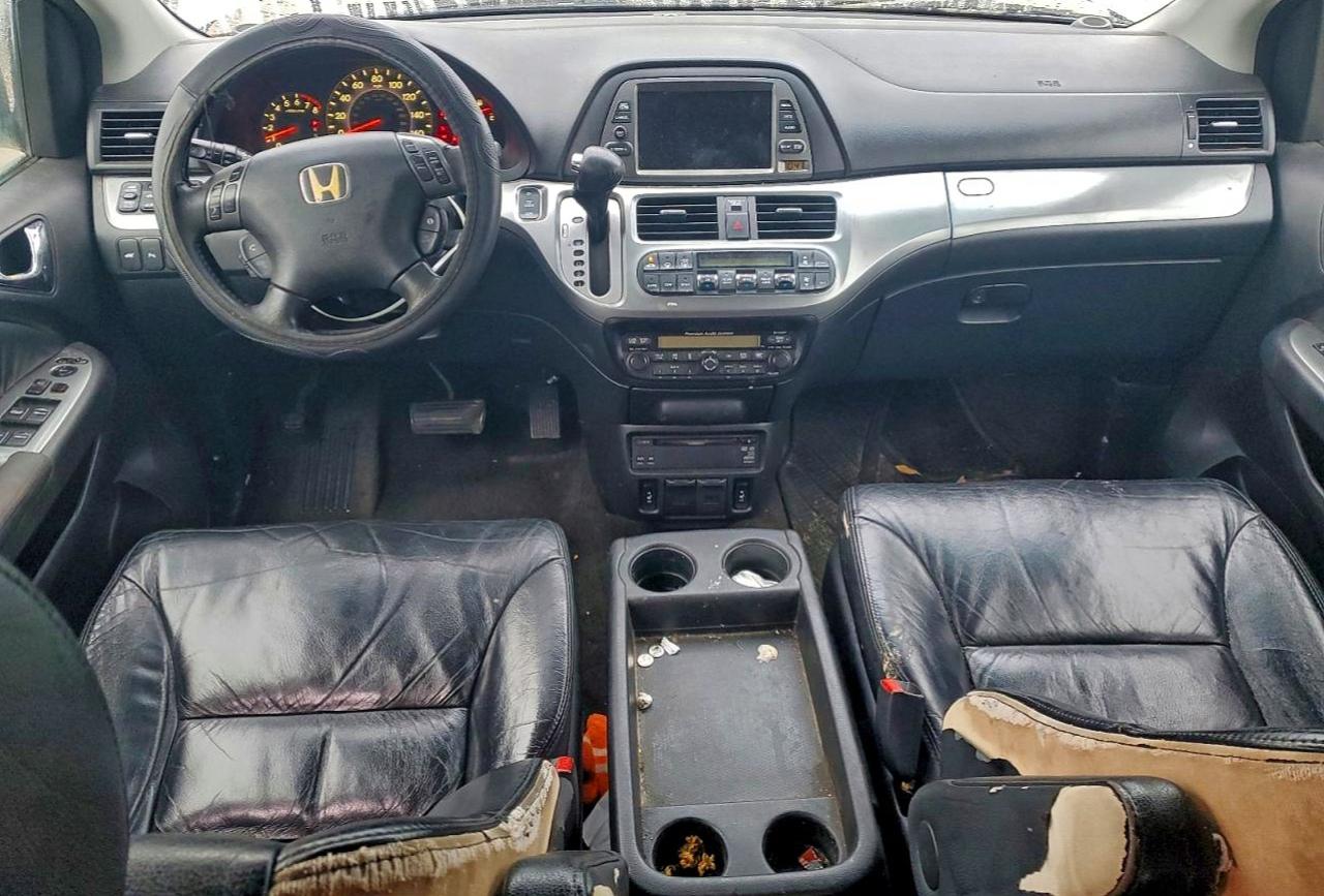 2008 HONDA ODYSSEY TOURING photo 8
